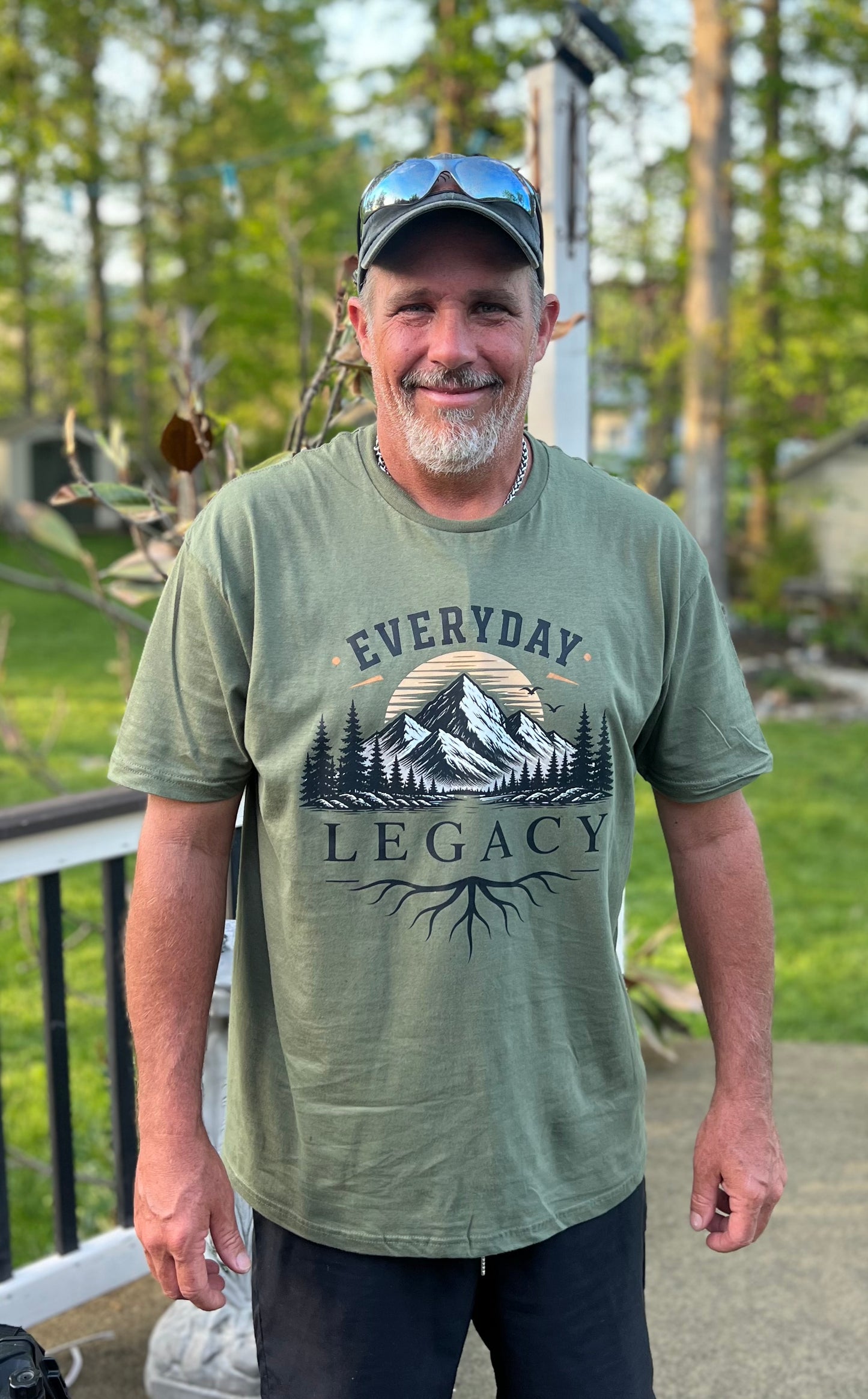 Everyday Legacy Tee