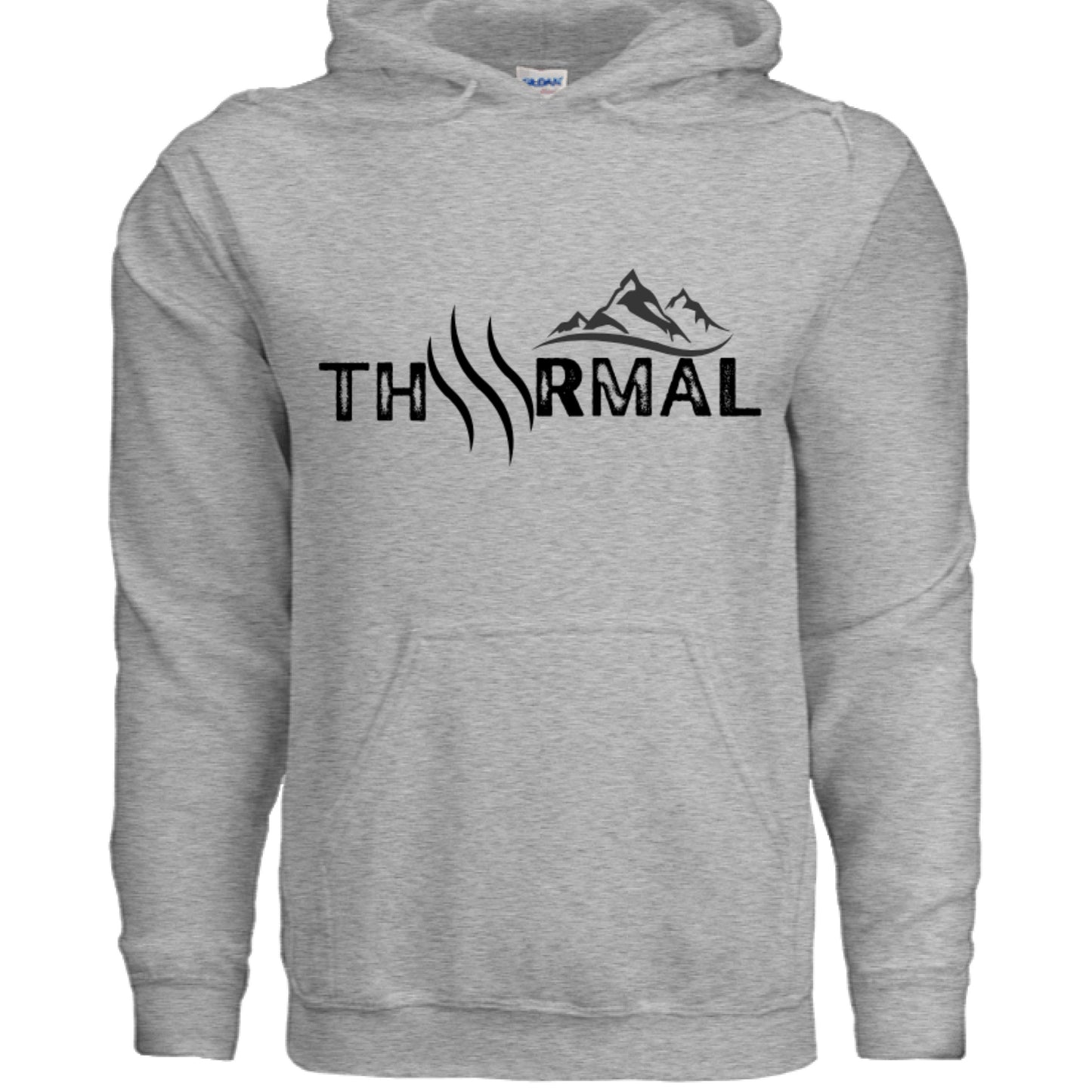 SPORT GREY - FRONT