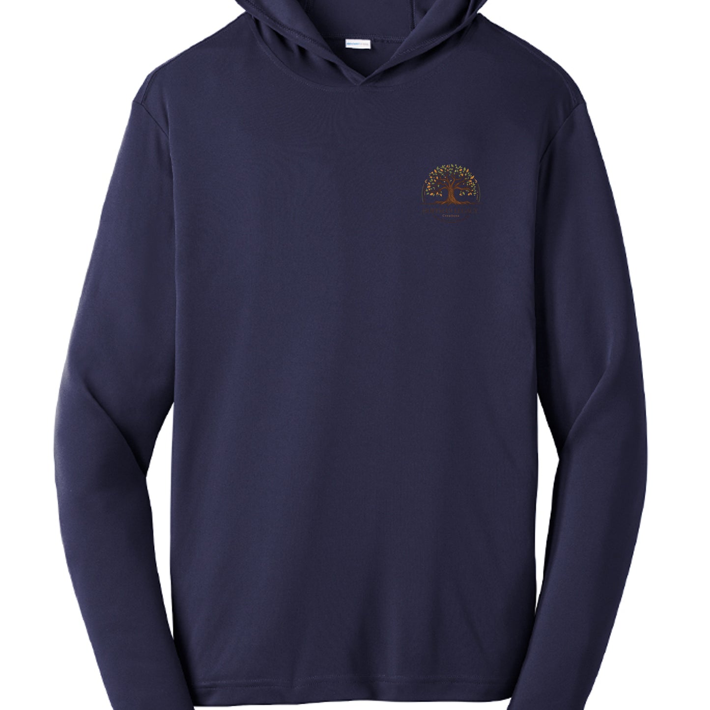 True Navy - ST358 - FRONT