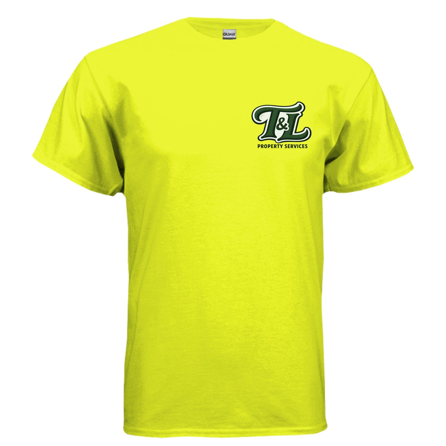 SAFETY GREEN - FRONT