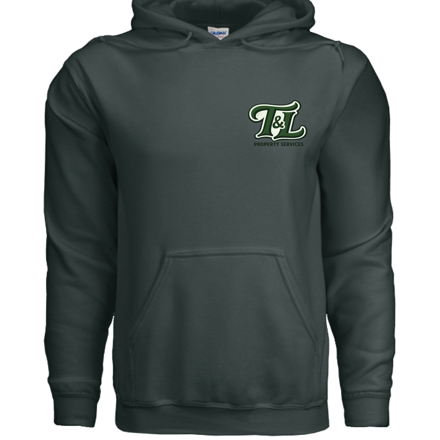 FOREST GREEN - FRONT
