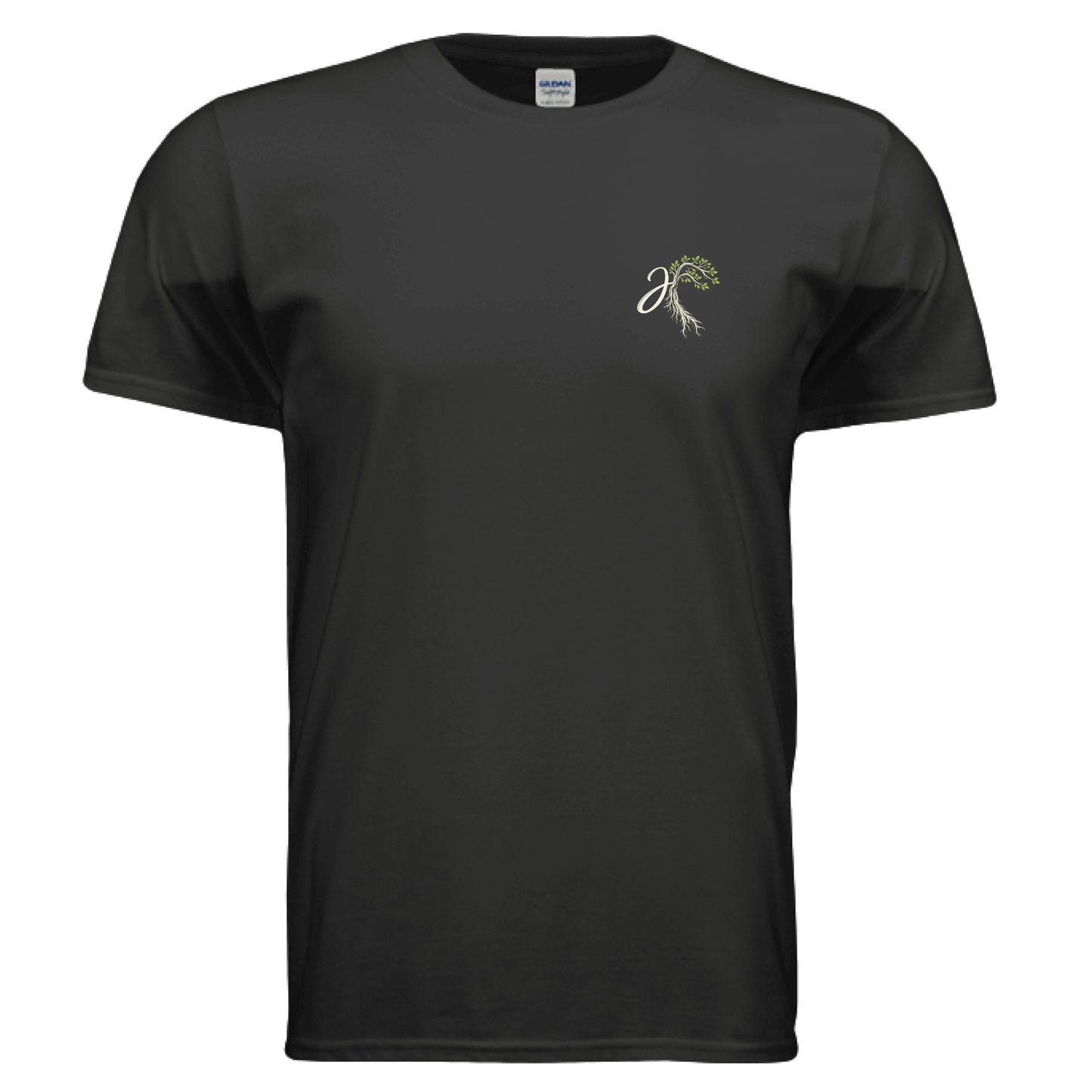 BLACK - FRONT