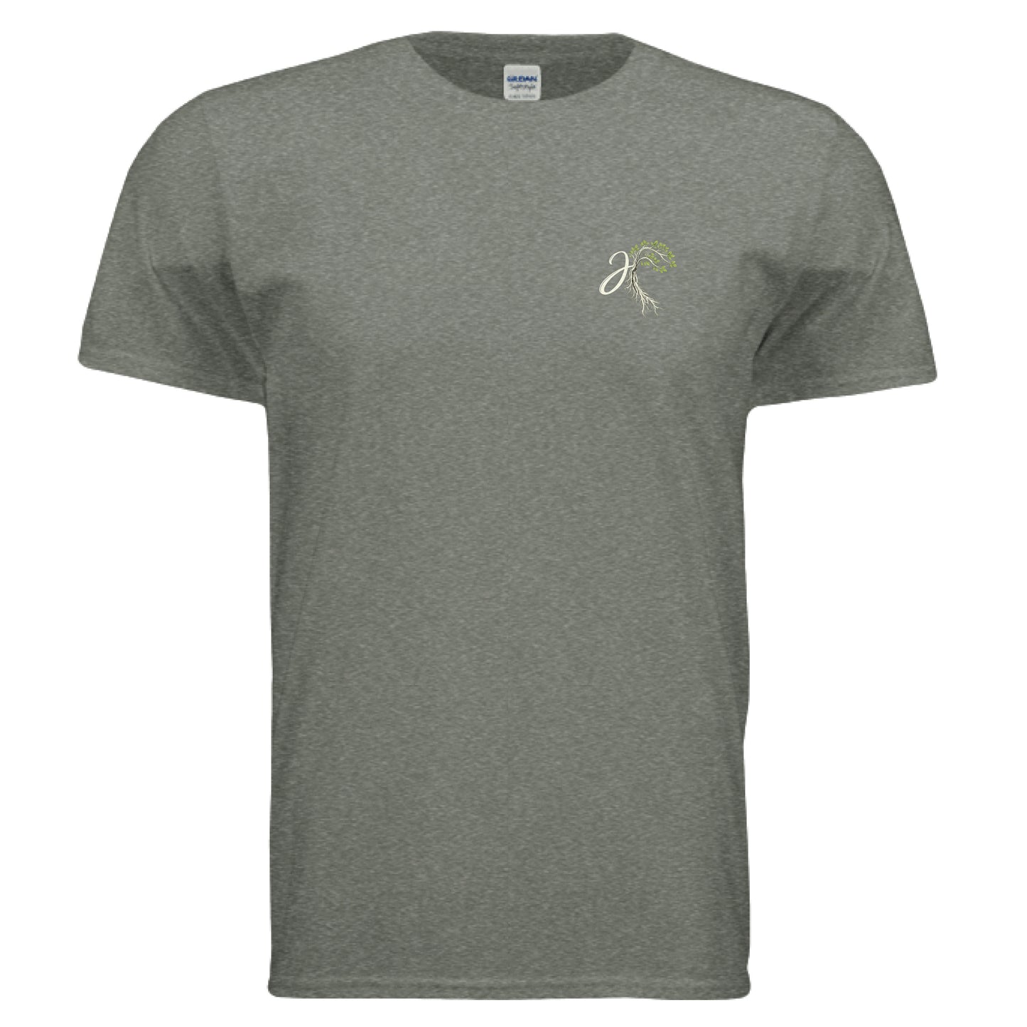 HEATHER MILITARY GREEN - FRONT