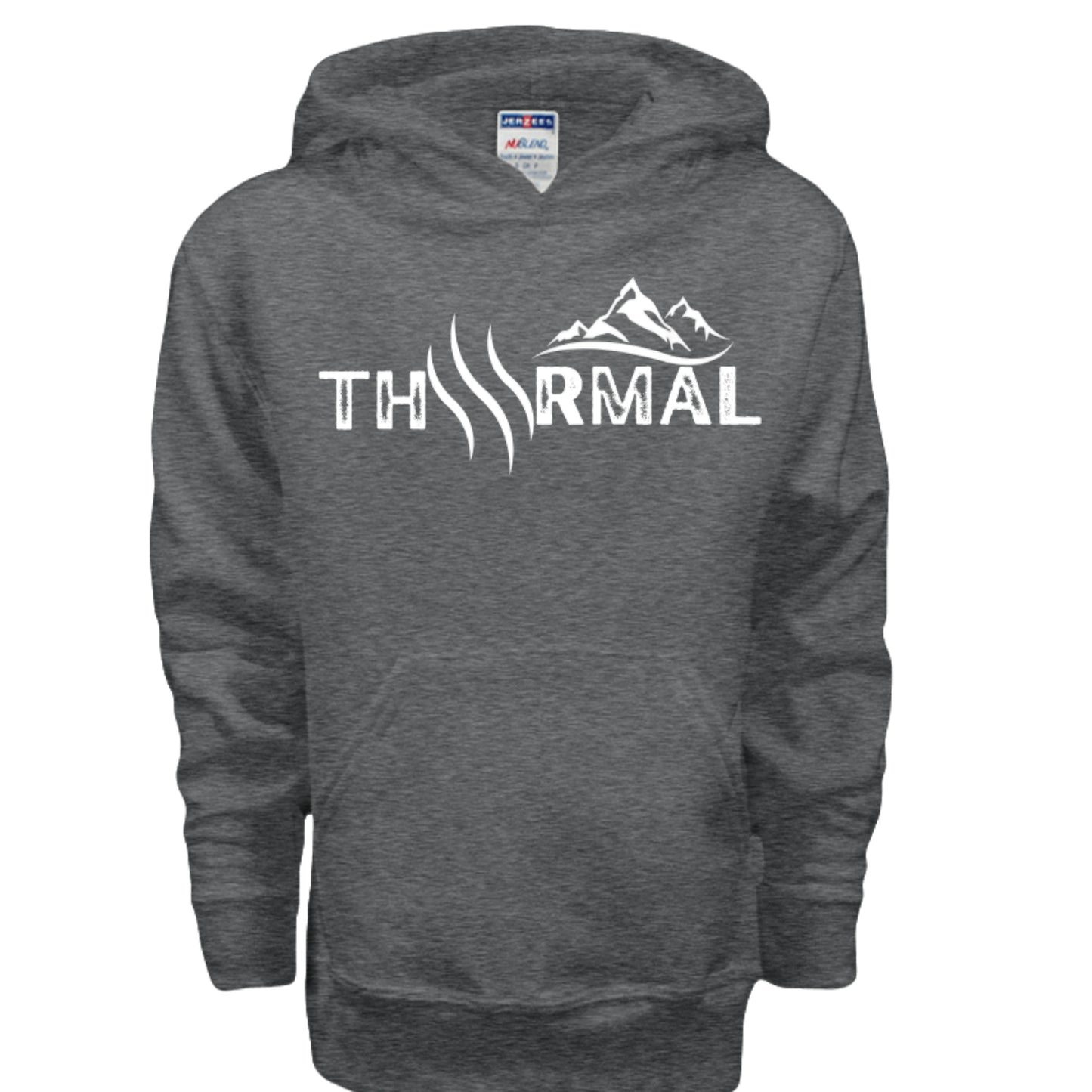 BLACK HEATHER - 996Y - FRONT