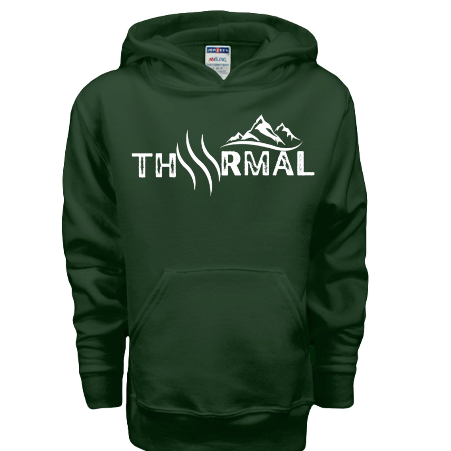 FOREST GREEN - 996Y - FRONT