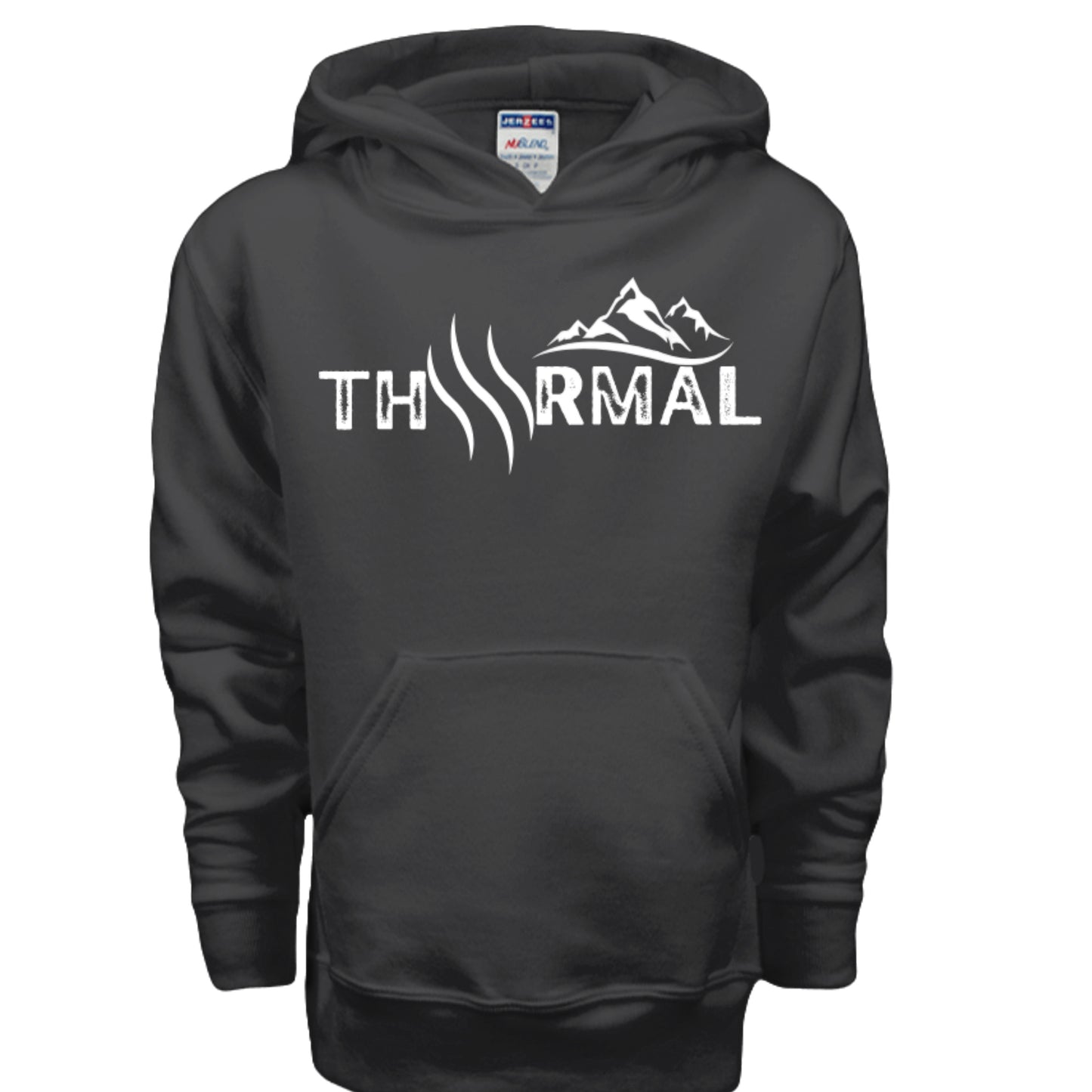 CHARCOAL GREY - 996Y - FRONT